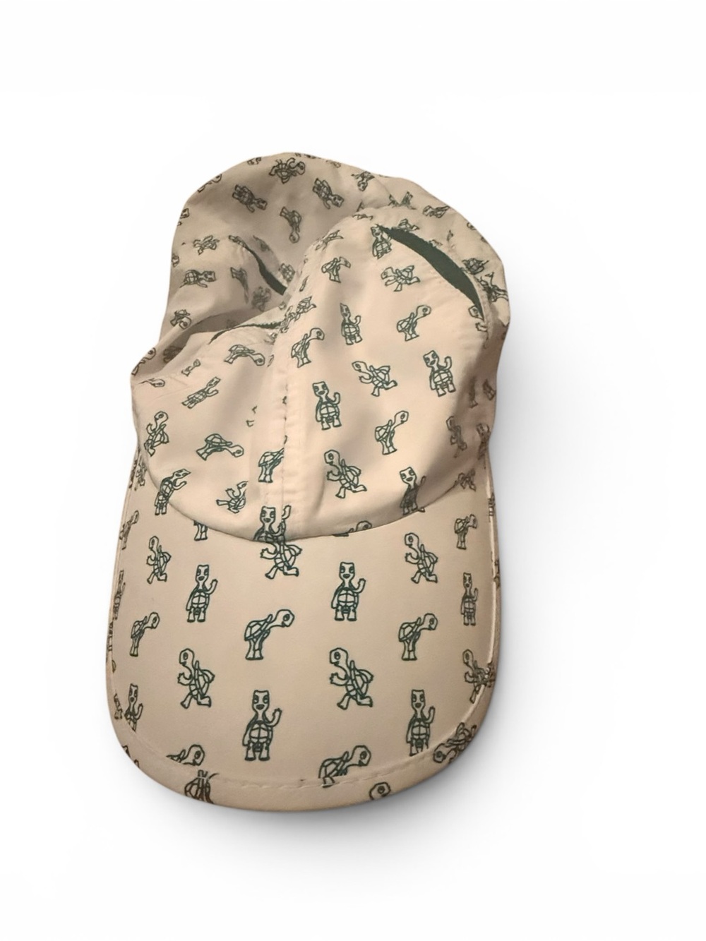 Sprints Accessories Hat Lightweight Turtle Print OSFA